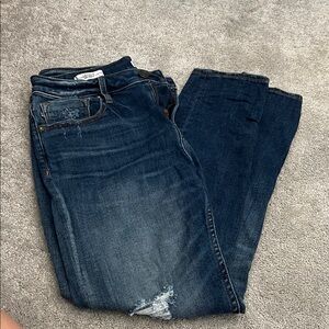 Vigoss Dark Blue Skinny Jeans Stitch Fix
